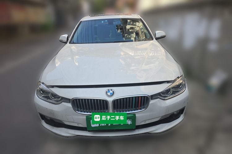 Used BMW 3 Series 2018 320Li Fashion Model
