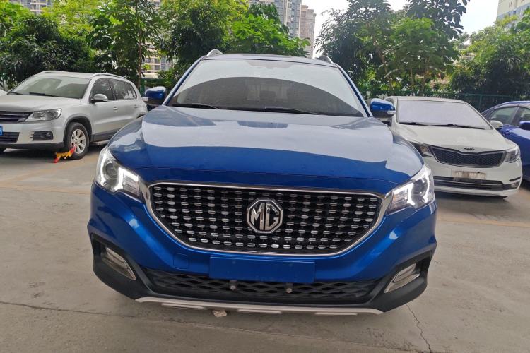 Used MG ZS 2018 1.5L Automatic Elite Edition China V Standard
