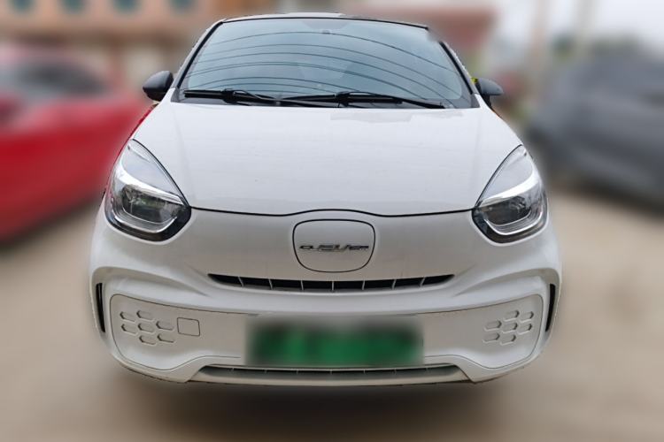 Used Roewe Clever 2022 311km QiQi BoBo Edition
