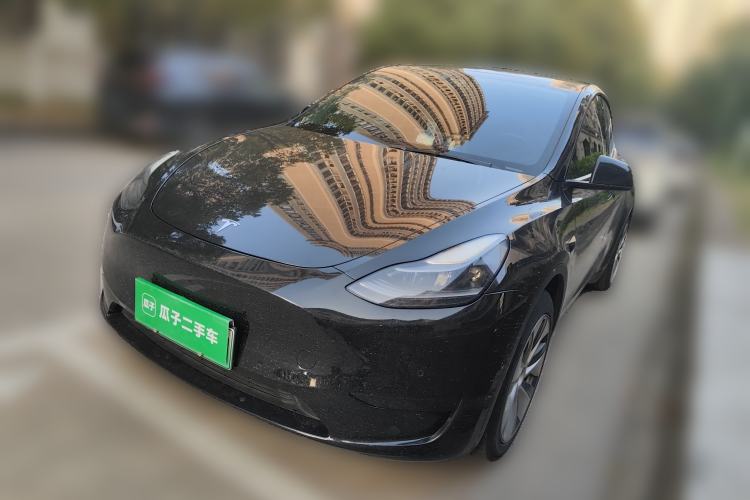 Used Tesla Model Y 2022 Rear-Wheel-Drive Version