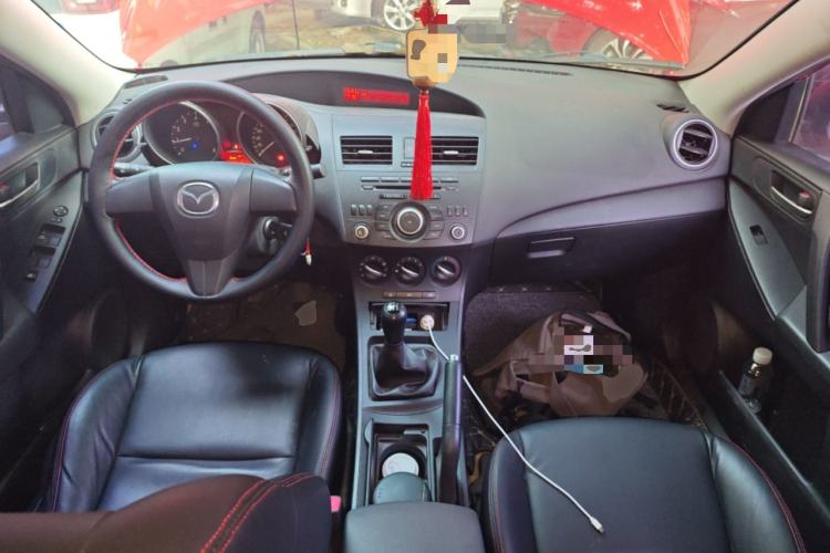 Used Mazda 3 2011 Sedan 1.6L Manual Comfort Model
