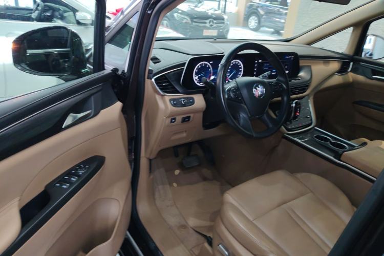 Used Buick GL8 2021 ES Landtrek 653T Comfort Edition