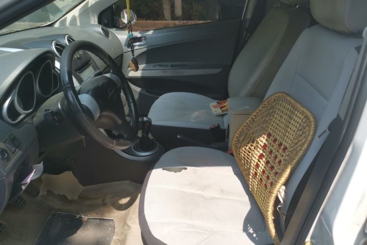 Used Haima Qubit 2011 1.3L Manual Standard Edition
