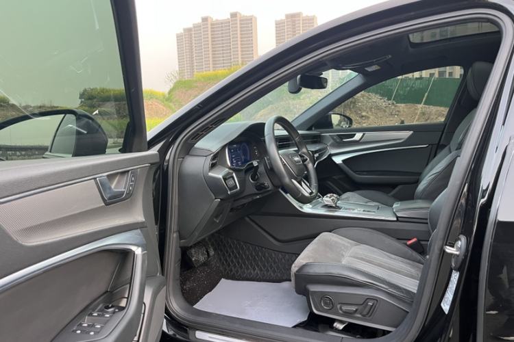 Used Audi A6L 2020 45 TFSI Prestige Dynamic Edition Interior 8