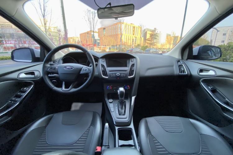 Used Ford Focus 2017 Hatchback EcoBoost 180 Automatic Elite Model
