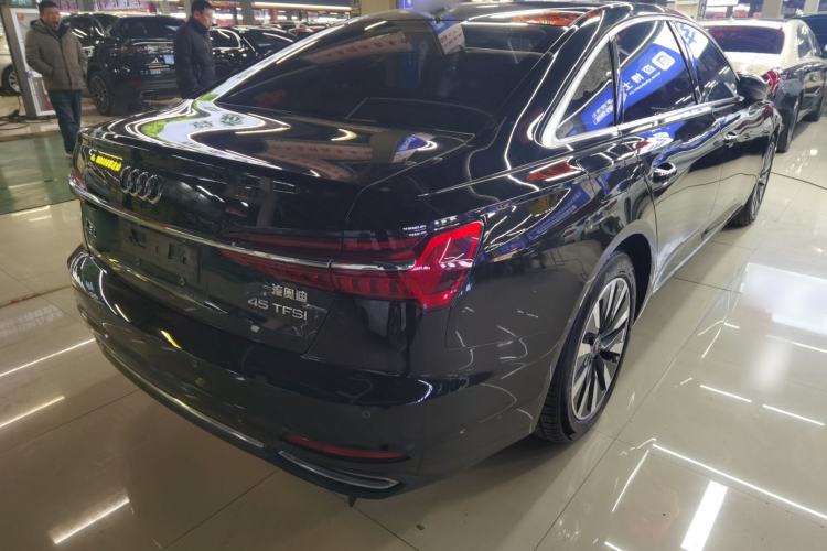 Used Audi A6L 2022 45 TFSI Prestige Elegant Edition
