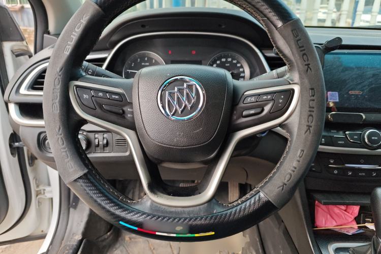 Used Buick GT 2019 18T Automatic Connected Elite Model China V Standard