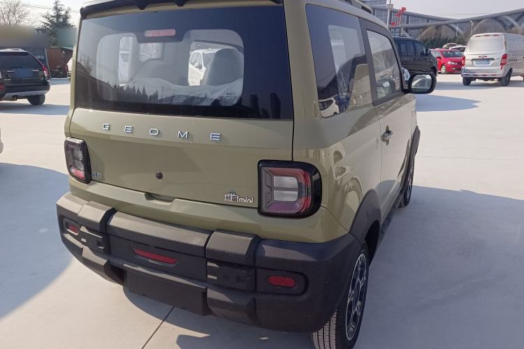 Used Geely Galaxy Panda 2025 210km Panda Rider