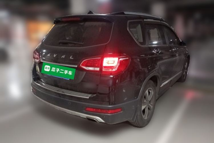 Used Haval H6 2014 Sport Edition 2.4L Automatic Elite Model