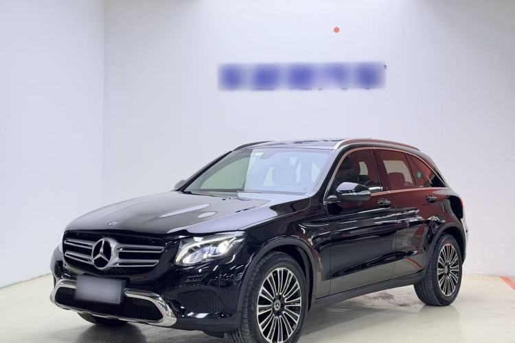 Used Mercedes-Benz GLC 2018 GLC 200 4MATIC