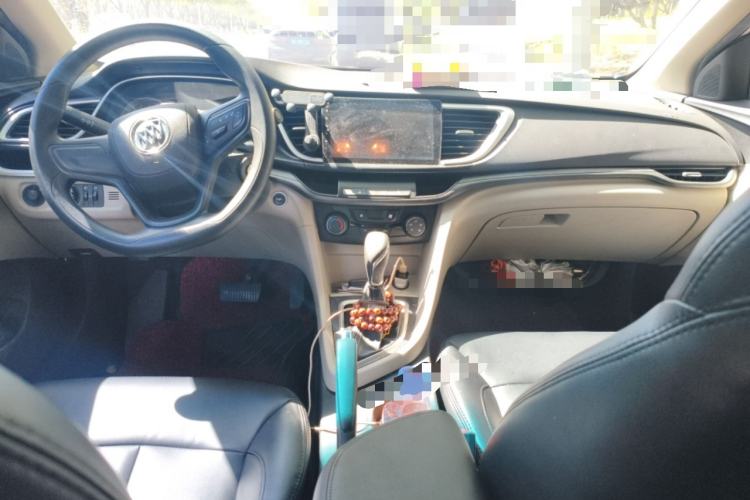 Used Buick GT 2016 15N Automatic Entry-Level Trim