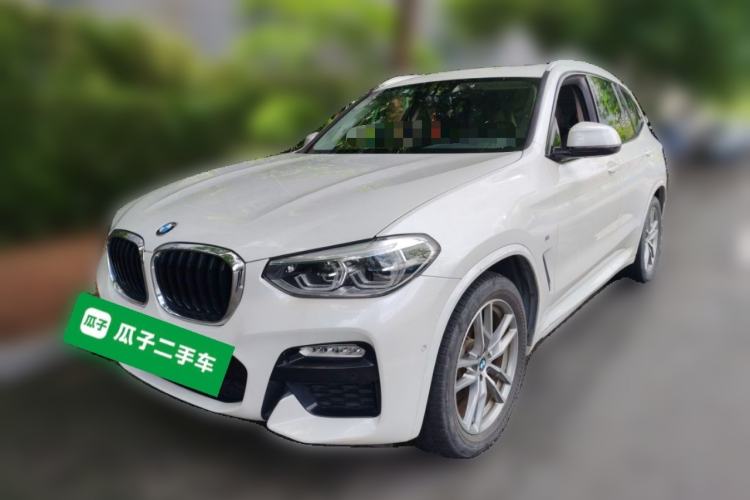 Used BMW X3 2018 xDrive28i M Sport Package China VI Guazi used car, China used car export, Used car for sale, Used cars, Cheapest cars for sale