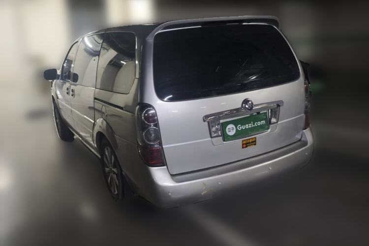 Used Buick GL8 2013 2.4L Classic Edition