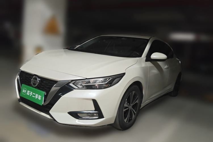 Used Nissan Sylphy 2020 1.6L XL CVT Enjoyment Edition