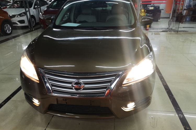 Used Nissan Sylphy 2014 1.6XV CVT Deluxe Edition