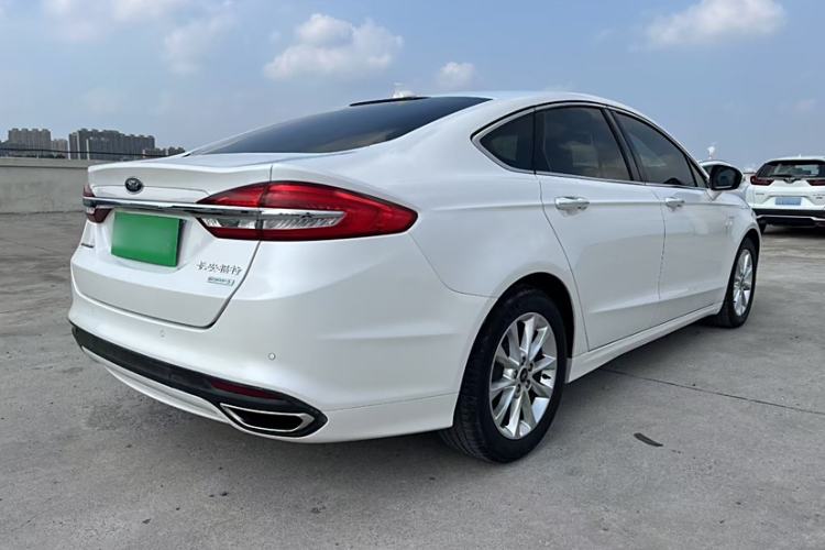 Used Ford Mondeo 2017 EcoBoost 200 Stylish Model