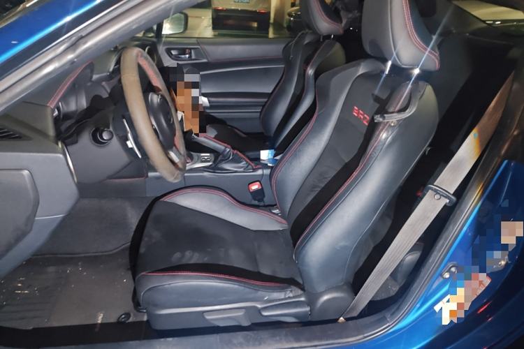 Used Subaru BRZ 2017 2.0i Automatic Type-RS Edition
