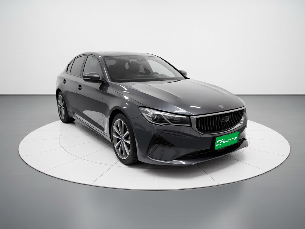 Geely Auto Emgrand 2022 4th Generation 1.5L CVT Luxury Model - Premium — снимка 3