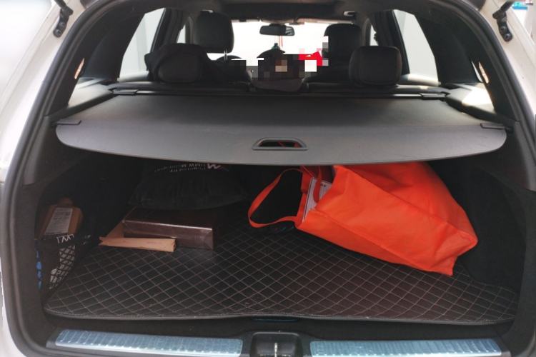 Used Mercedes-Benz GLC 2016 GLC 200 4MATIC Trunk