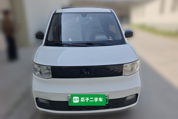 Used Wuling Hongguang MINIEV 2020 Enjoy Edition Lithium-Ion Battery Front