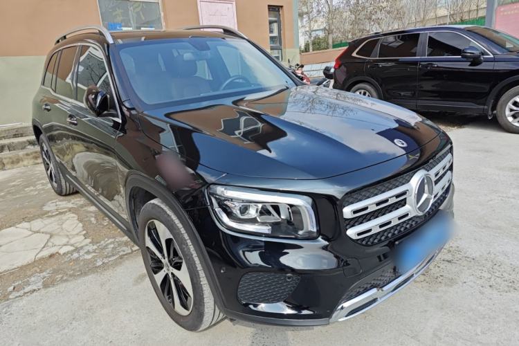 Used Mercedes-Benz GLB 2023 GLB 220 Fashion Model
