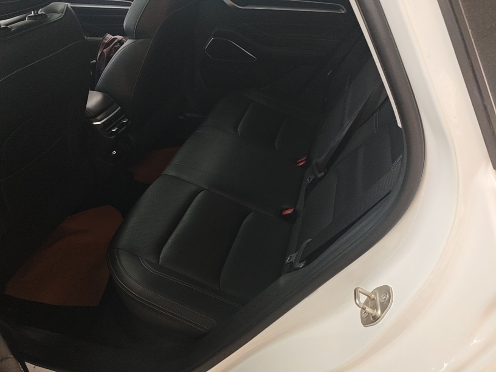 Geely Auto Emgrand 2023 4th Generation Champion Edition 1.5L CVT Luxury Model — снимка 20