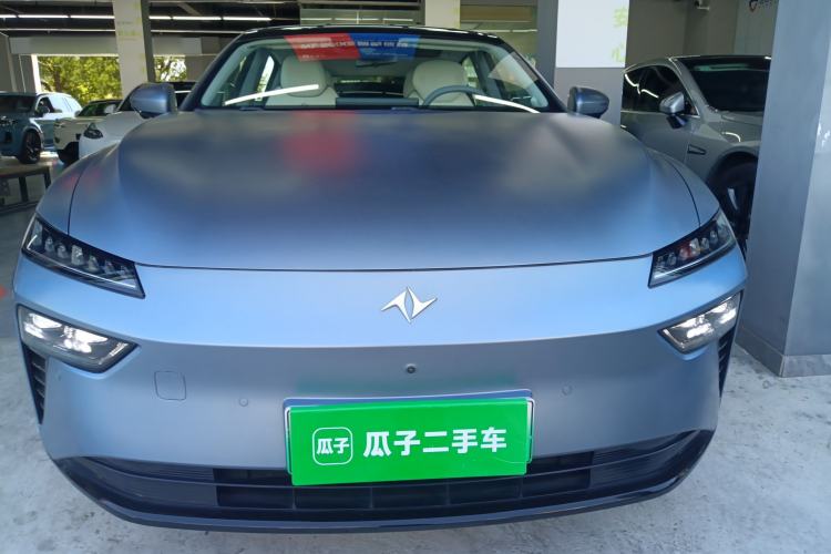 Used Dongfeng eπ eπ007 2024 Pure Electric 540 All-Wheel Drive Max Edition