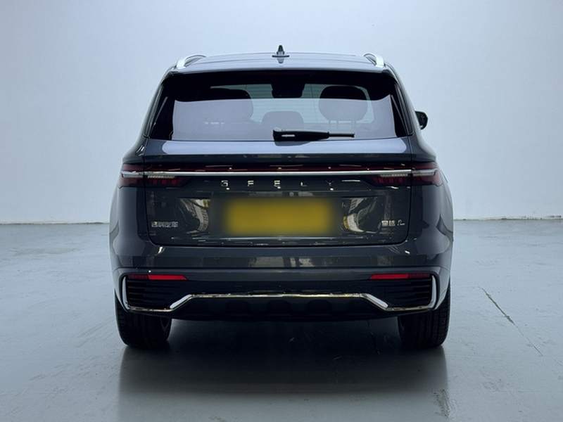 Used Hongqi HS3 PHEV 2025 Model 125km Jingwei PLUS 2 Millionth Anniversary Edition — 36