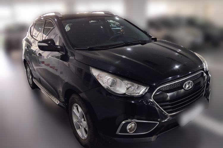 Used Hyundai ix35 2012 2.0L Manual Two-Wheel Drive New Edition GL

