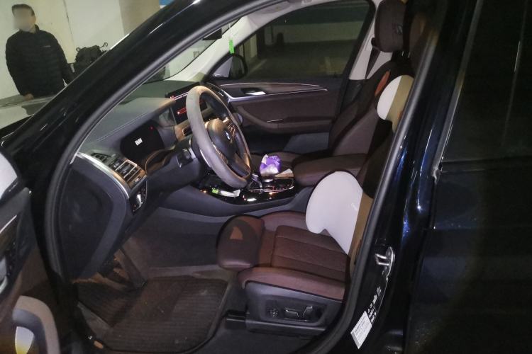 Used BMW X3 2023 xDrive30i Leading Model M Night Edition Package
