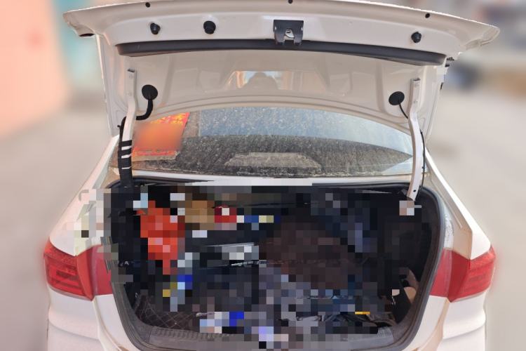 Used Volkswagen Santana 2018 1.5L Manual Fashion Edition
