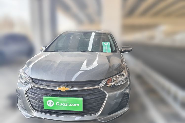 Used Chevrolet Cavalier 2020 325T Automatic Enjoyment Edition