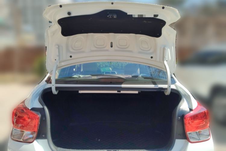 Used Hyundai Verna (older generation) 2020 1.4L Manual GL Refreshed Edition
