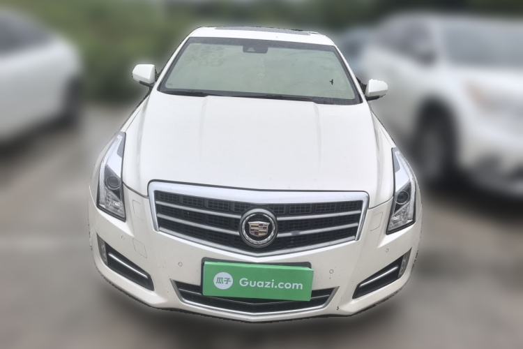 Used Cadillac ATS 2014 28T Luxury Model
