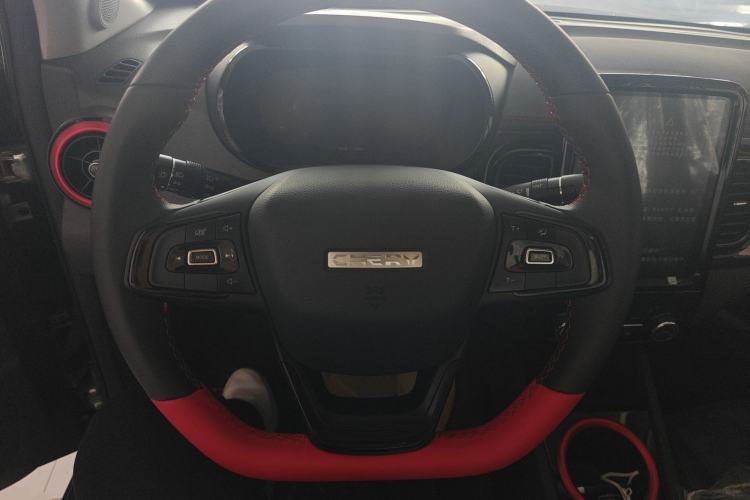 Used Chery Little Ant 2022 Sweet Pink Edition Half-Sugar Version Lithium Iron Phosphate 30 kW 301 km