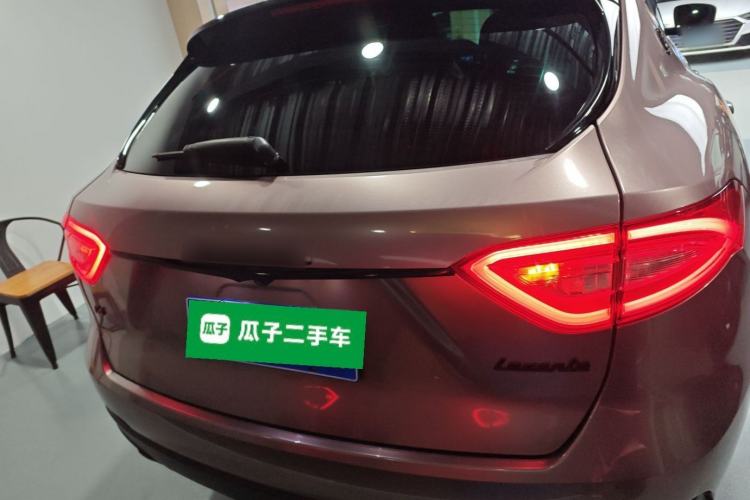 Used Maserati Levante 2016 3.0T Standard Edition