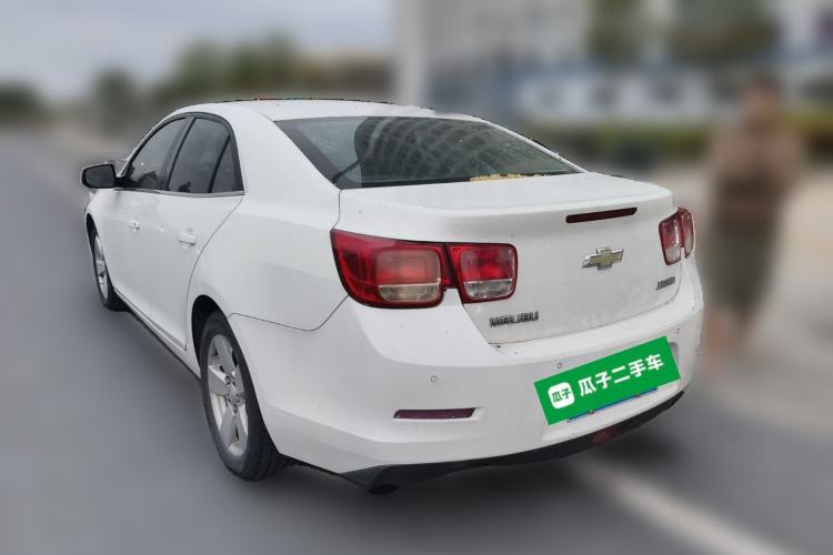 Used Chevrolet Malibu 2012 2.0L Automatic Comfort Edition
