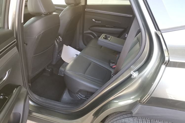 Used Hyundai Tucson 2023 Tucson L 1.5T Automatic Two-Wheel Drive LUX Prestige Edition
