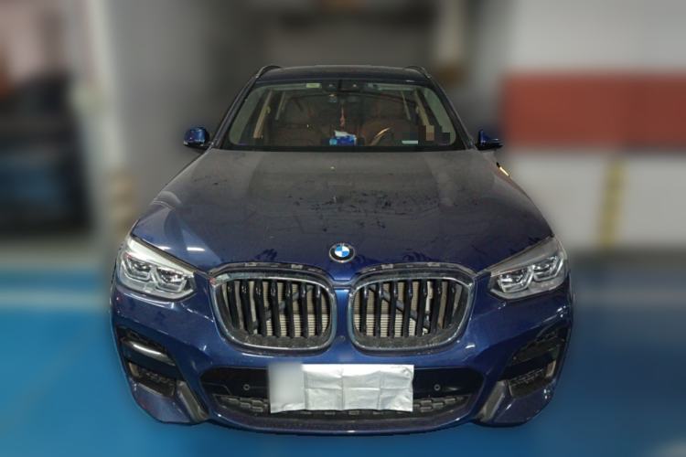 Used BMW X3 2021 Restyled xDrive25i M Sport Package
