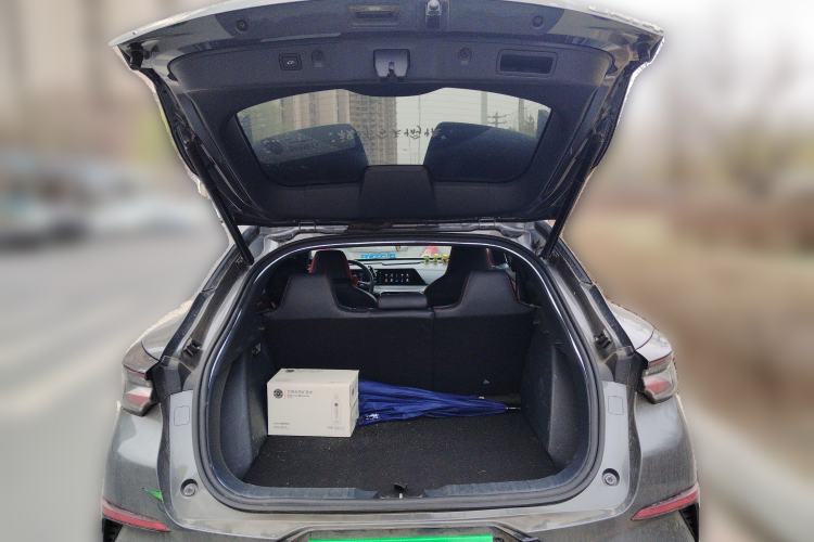 Used CHANGAN UNI-T 2020 1.5T Flagship Version