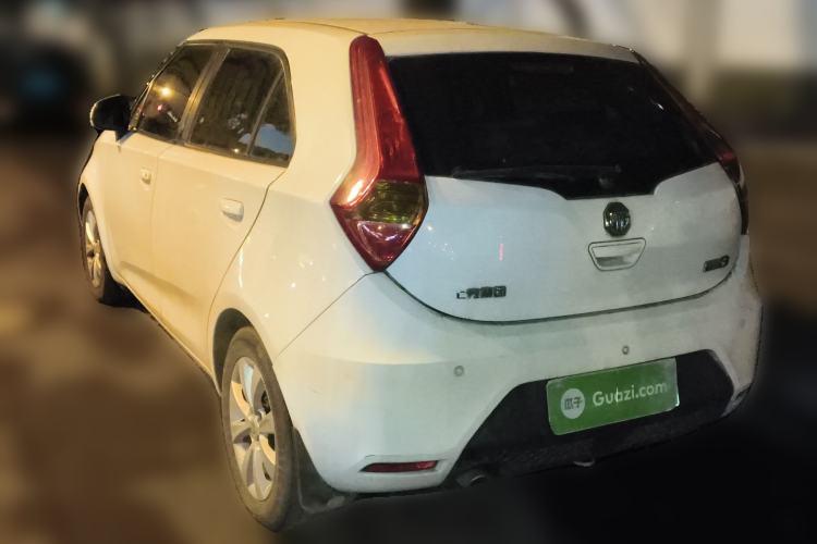 Used MG 3 2011 1.5L AMT Elite Edition