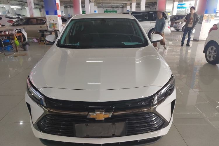 Used Chevrolet Monza 2023 1.5L Dual-Clutch Enjoyment Edition
