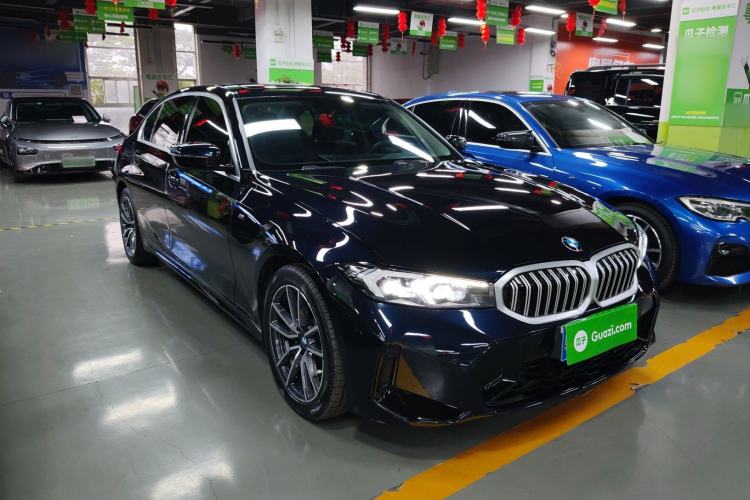 Used BMW 3 Series 2024 320Li M Sport Package