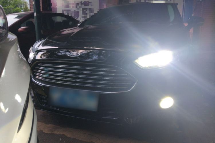 Used Ford Mondeo 2013 1.5L GTDi180 Fashion Edition Front