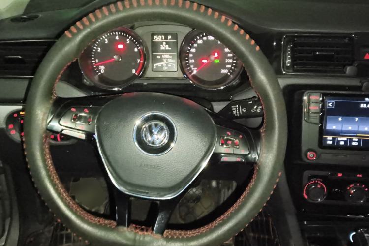 Used Volkswagen Sagitar 2018 1.6L Automatic Comfort Model