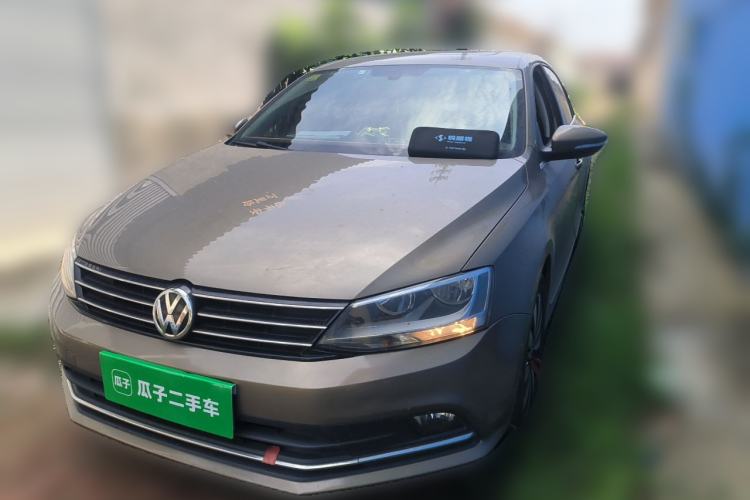 Used Volkswagen Sagitar 2018 180TSI DSG Prestige Edition