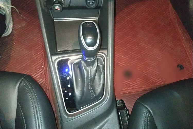 Used Hyundai Verna (new generation) 2020 1.4L CVT GLS Cool Edition
