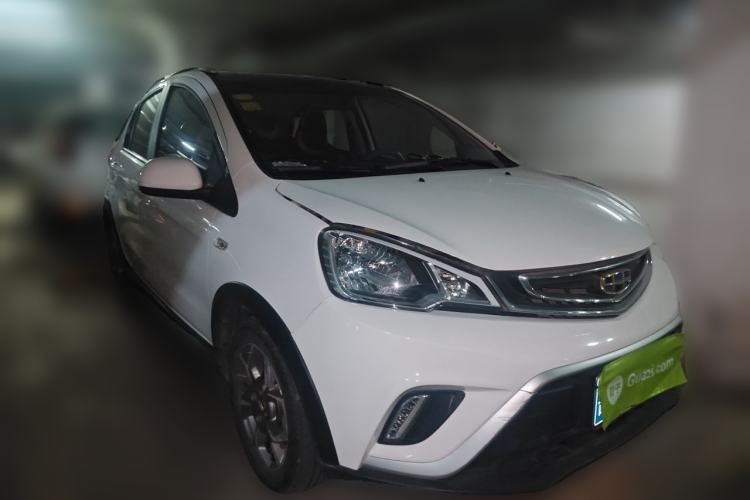 Used Geely Auto Vision X1 2017 1.3L Automatic Player Edition

