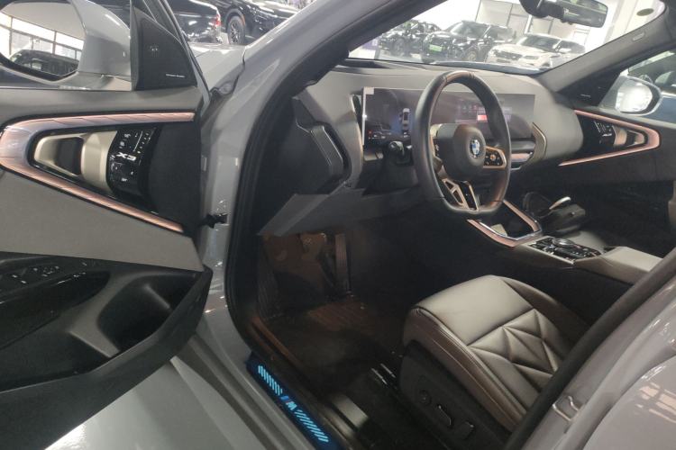 Used BMW X3 2025 xDrive30L Luxury Edition M Sport Package
