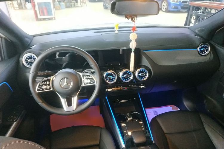 Used Mercedes-Benz GLA 2022 Second Facelift GLA 200
